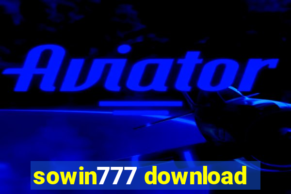 sowin777 download